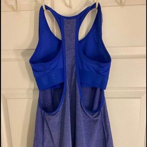 2 FOR $25 🎉  Nike Workout Tank Top (Built-in Bra)